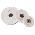 8*60 layers cotton cloth wheel for mirror polishing